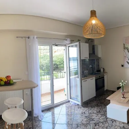 Apartman Sea View Dream Argosztóli