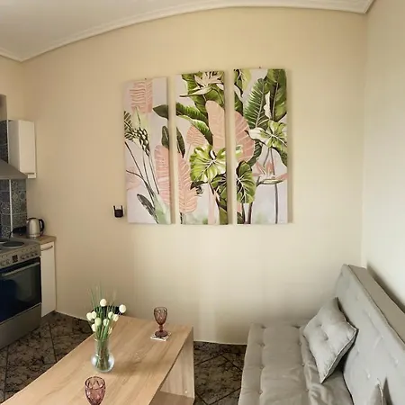 Sea View Dream 아르고스톨리온