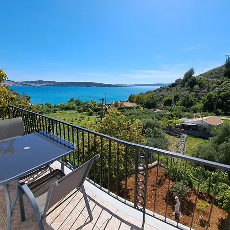 Daire Sea View Dream Argostolion